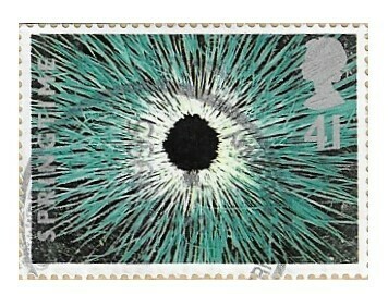 Great Britain / 1995 | Spring Grass (41 p) | Postage Stamp
