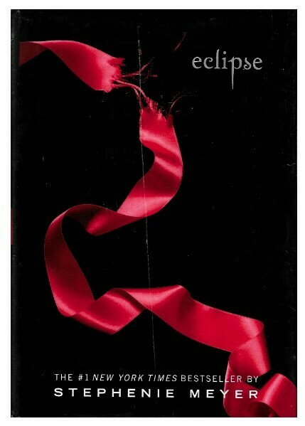 Meyer, Stephenie / Eclipse | Little, Brown and Company | 2007