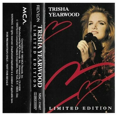 Yearwood, Trisha / Limited Edition | MCA MSC-35407 | Promo | 1993