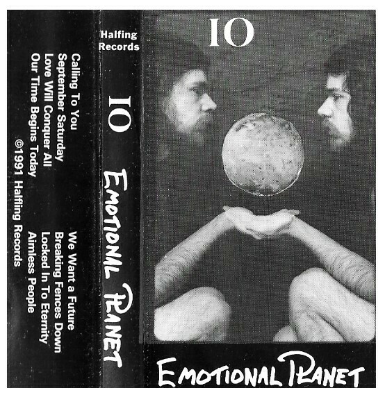 10 / Emotional Planet | Halfling | 1991