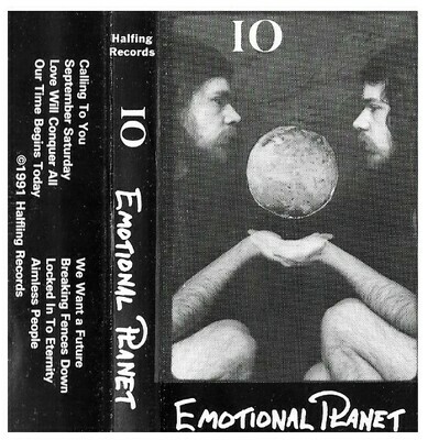 10 / Emotional Planet | Halfling | 1991