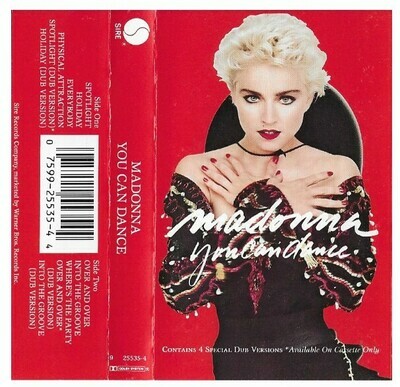 Madonna / You Can Dance | Sire 4-25535 | November 1987