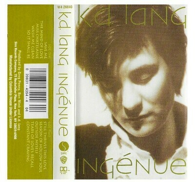Lang, k.d. / Ingenue | Sire W4-26840 | March 1992