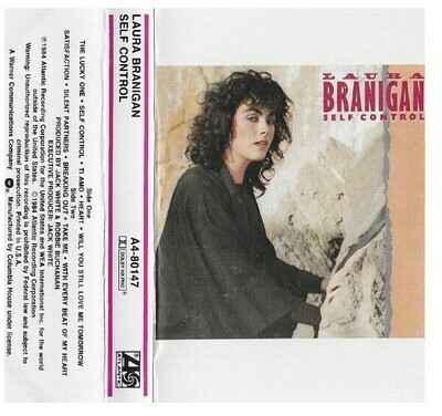 Branigan, Laura / Self Control | Atlantic A4-80147 | April 1984