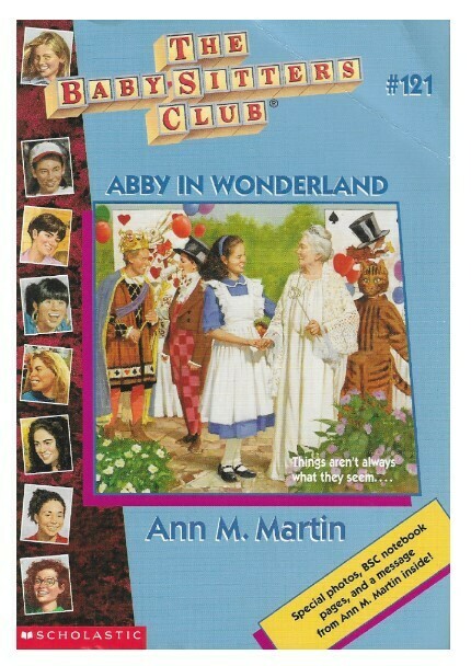 Martin, Ann M. / The Baby-Sitters Club - Abby in Wonderland | Scholastic (Apple) | 1998