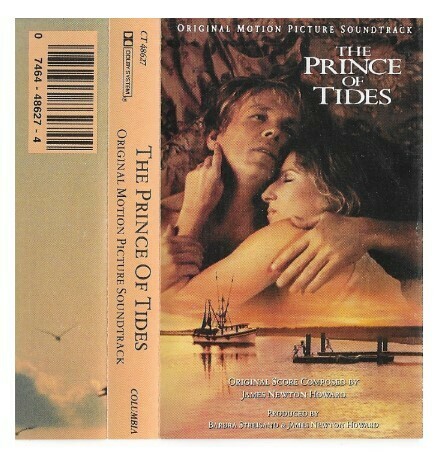 Streisand, Barbra / The Prince of Tides (Soundtrack) | Columbia CT-48627 | 1991 | James Newton Howard