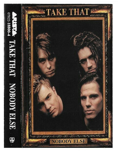 Take That / Nobody Else | Arista 18800-4 | May 1995