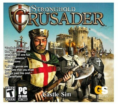 Stronghold Crusader / Firefly Studios | PC CD-Rom | 2003