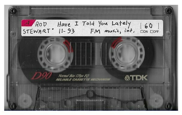 Stewart, Rod / Have I Told You Lately | Music + Interview | November 1993