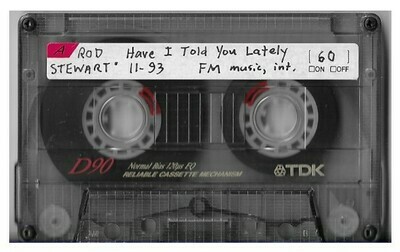 Stewart, Rod / Have I Told You Lately | Music + Interview | November 1993