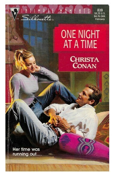 Conan, Christa / One Night at a Time | Silhouette | February 1998
