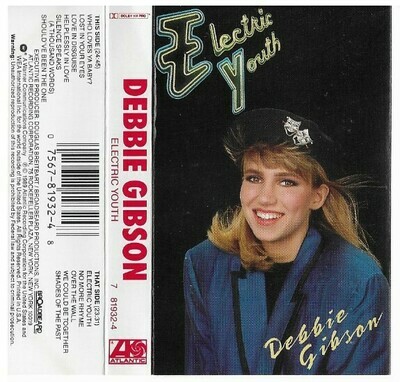 Gibson, Debbie / Electric Youth | Atlantic 81932-4 | January 1989