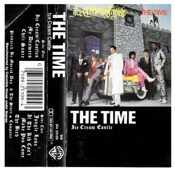 Time, The / Ice Cream Castle | Warner Bros. W4-25109 | July 1984