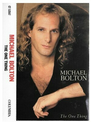 Bolton, Michael / The One Thing | Columbia CT-53567 | November 1993