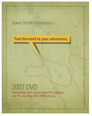Iowa State University / Fast Forward to Your Adventure | DVD | 2007