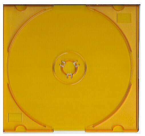 Verbatim / Orange-Yellow | Slim