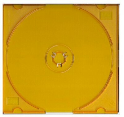 Verbatim / Orange-Yellow | Slim
