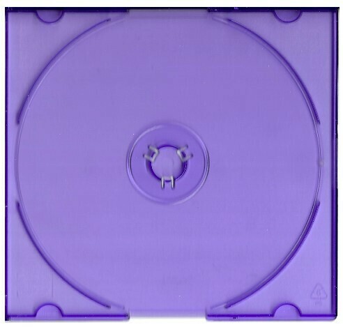 Verbatim / Purple | Slim