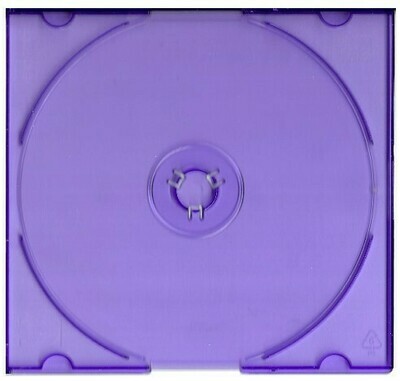 Verbatim / Purple | Slim
