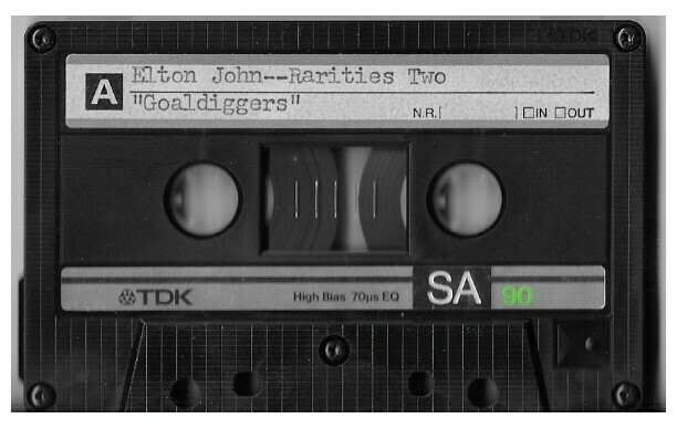 John, Elton / Rarities Two | 1967-1977