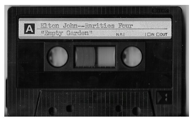 John, Elton / Rarities Four | 1967-1986