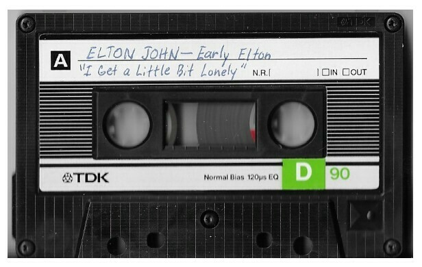 John, Elton / Early Elton | 1967-1971