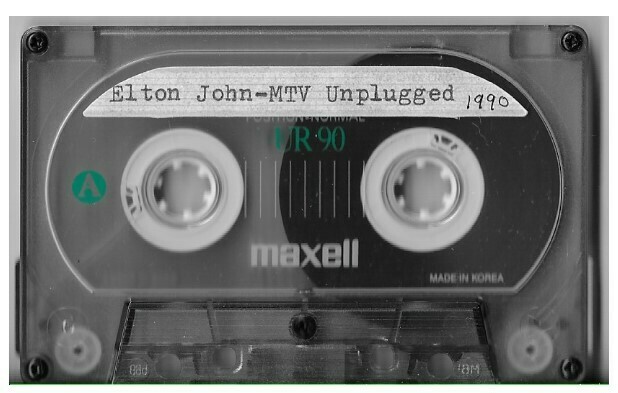 John, Elton / New York, NY (Chelsea Studios) - May 17, 1990 | MTV Unplugged