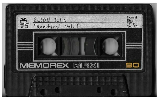 John, Elton / Rarities Vol. 1 | 1965-1980