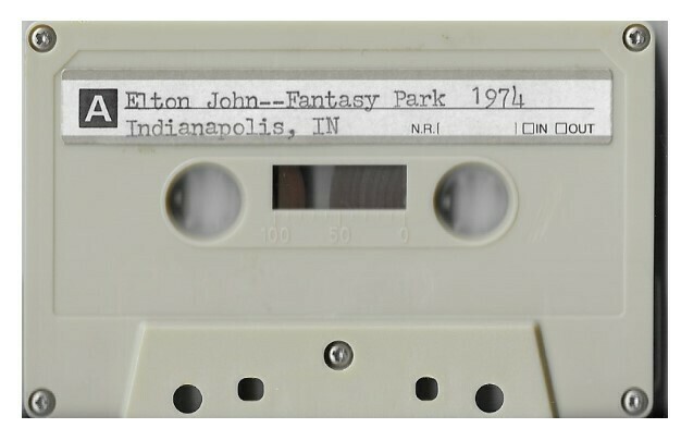 John, Elton / London, UK (Hammersmith Odeon) - December 24, 1974 | with Bonus