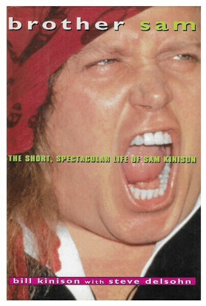 Kinison, Sam / Brother Sam | Morrow | 1994