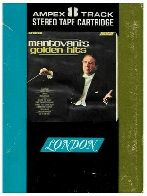 Mantovani / Mantovani&#39;s Golden Hits | London LEM-72125 | 1967