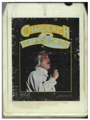Rich, Charlie / She Called Me Baby | RCA APS1-0686 | 1974