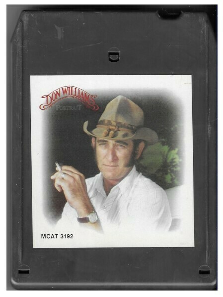 Williams, Don / Portrait | MCA MCAT-3192 | 1979