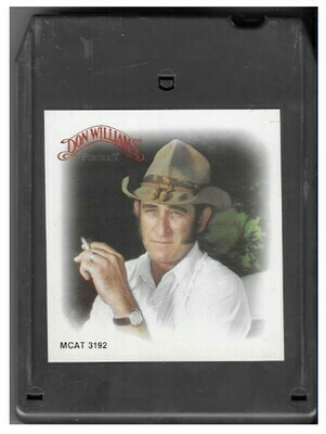Williams, Don / Portrait | MCA MCAT-3192 | 1979
