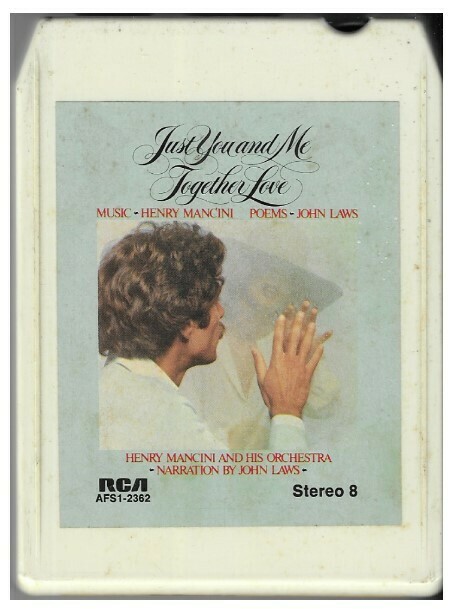 Mancini, Henry / Just You and Me Together Love | RCA AFS1-2362 | 1977 | with John Laws