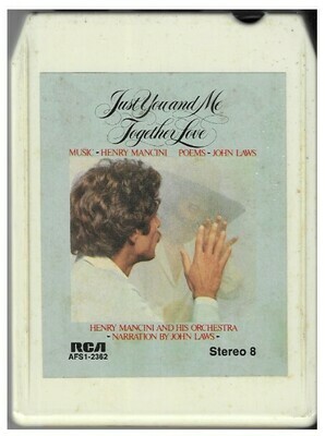 Mancini, Henry / Just You and Me Together Love | RCA AFS1-2362 | 1977 | with John Laws