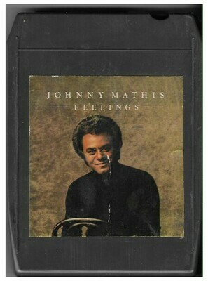 Mathis, Johnny / Feelings | Columbia PCA-33887 | October 1975