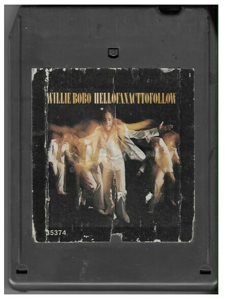 Bobo, Willie / Hell of An Act to Follow | Columbia JCA-35574 | 1978