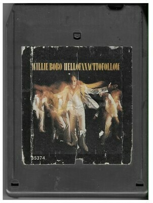 Bobo, Willie / Hell of An Act to Follow | Columbia JCA-35574 | 1978
