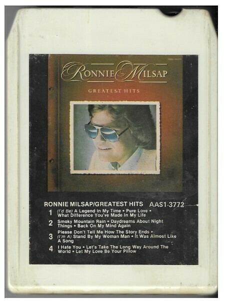 Milsap, Ronnie / Greatest Hits | RCA AAS1-3772 | 1980