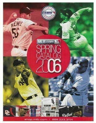 MLB.com / Spring Catalog 2006