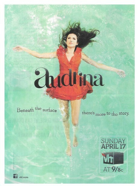 Patridge, Audrina / Audrina TV Show | Magazine Ad | April 2011