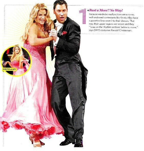 Alley, Kirstie / Bust a Move? No Way! / 2011