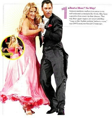 Alley, Kirstie / Bust a Move? No Way! / 2011