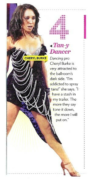 Burke, Cheryl / Tan-y Dancer / 2011