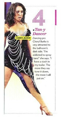 Burke, Cheryl / Tan-y Dancer / 2011
