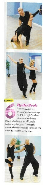 Ward, Hines / By the Book | Magazine Photo | April 2011