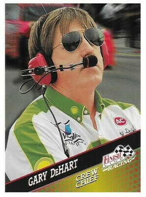 DeHart, Gary / Hendrick Motorsports | Finish Line #25 | Auto Racing Trading Card | 1994