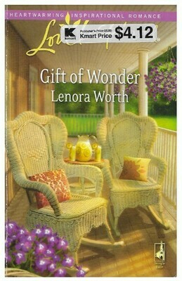 Worth, Lenora / Gift of Wonder | Steeple Hill | Book | August 2009