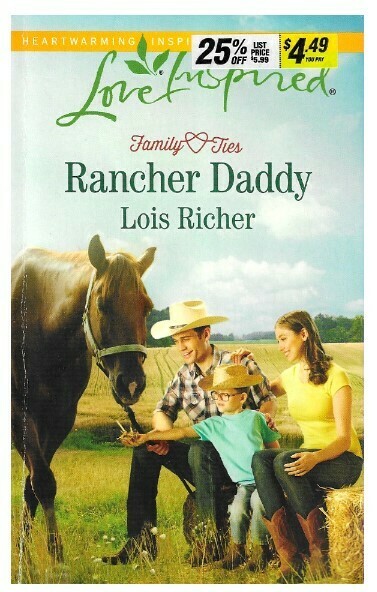 Richer, Lois / Rancher Daddy | Harlequin | August 2015